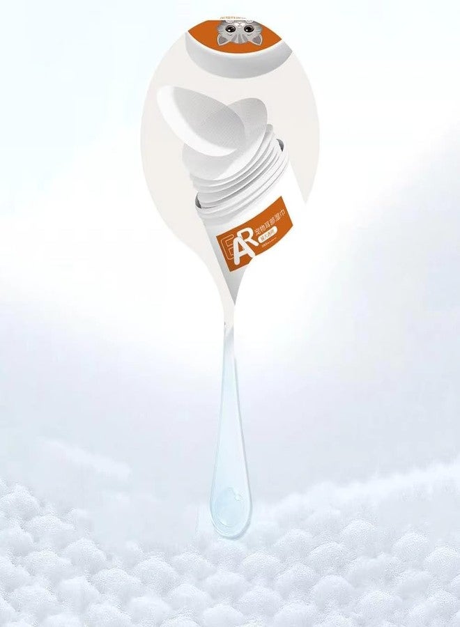 VALUEVIBES Dog & Cat Eye Cleaning Gentle Pet Hygiene Wipes for Daily External Eye Care | Alcohol-Free & SoftWipes- (220 Count) (Ear Wipes) - Image 4